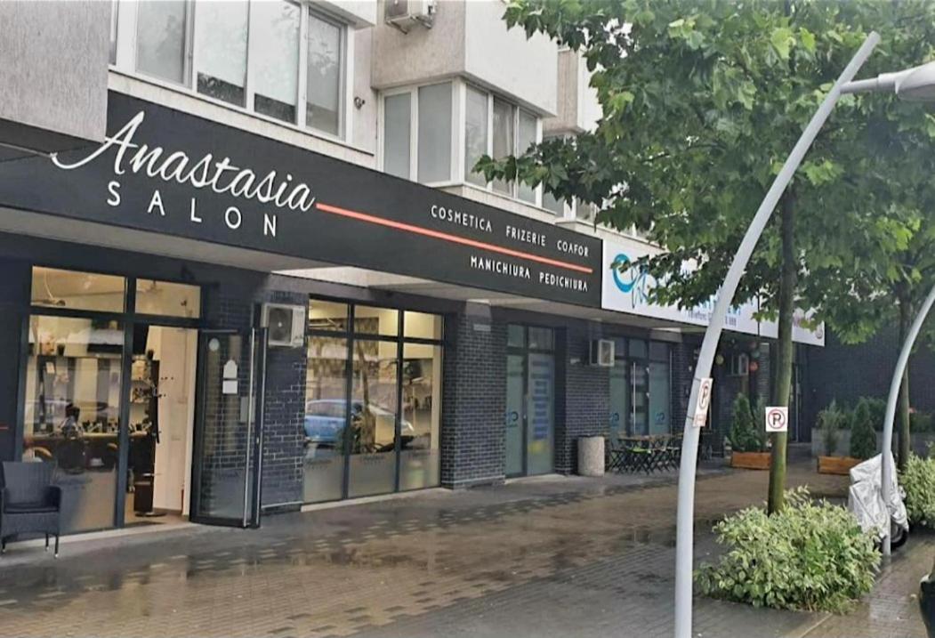 Studio Modern. Bucharest Exterior photo
